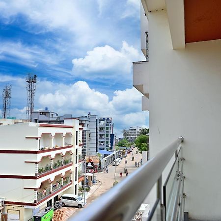 Hotel Silver Land New Digha With Rooftop Pool Exterior photo