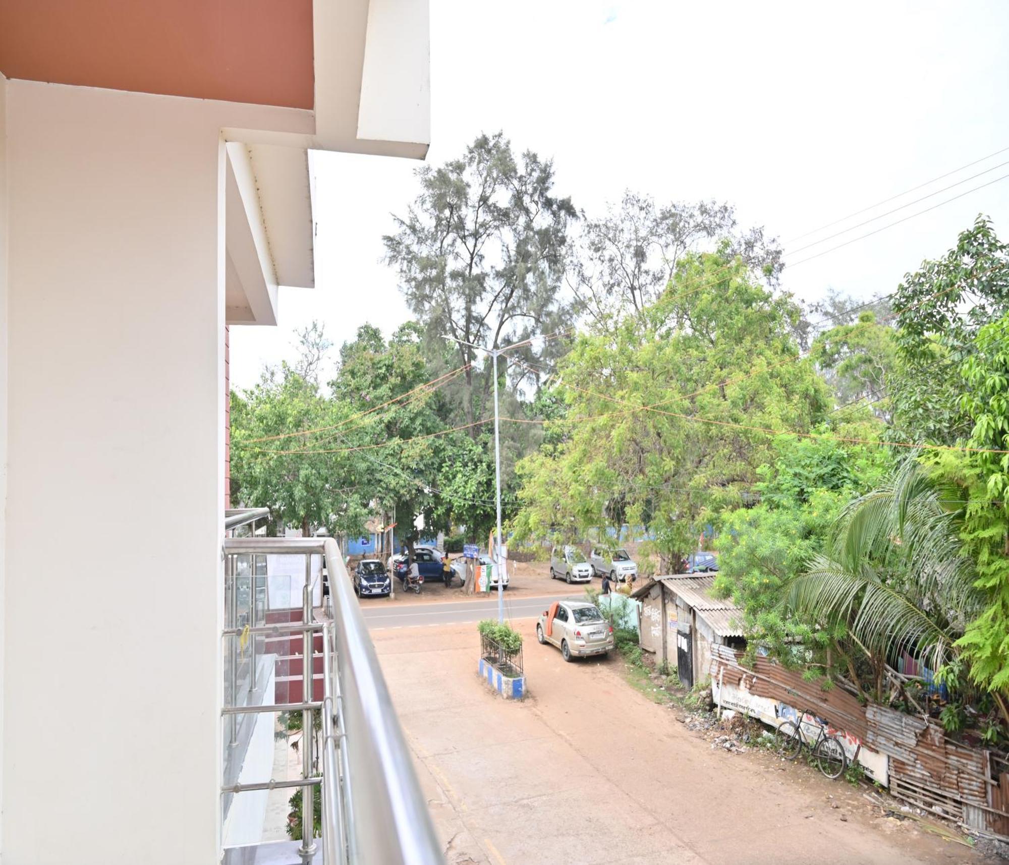 Hotel Silver Land New Digha With Rooftop Pool Exterior photo