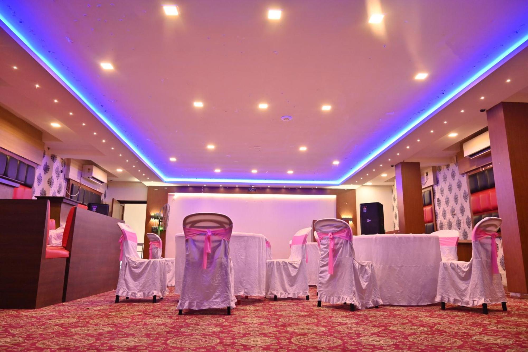 Hotel Silver Land New Digha With Rooftop Pool Exterior photo