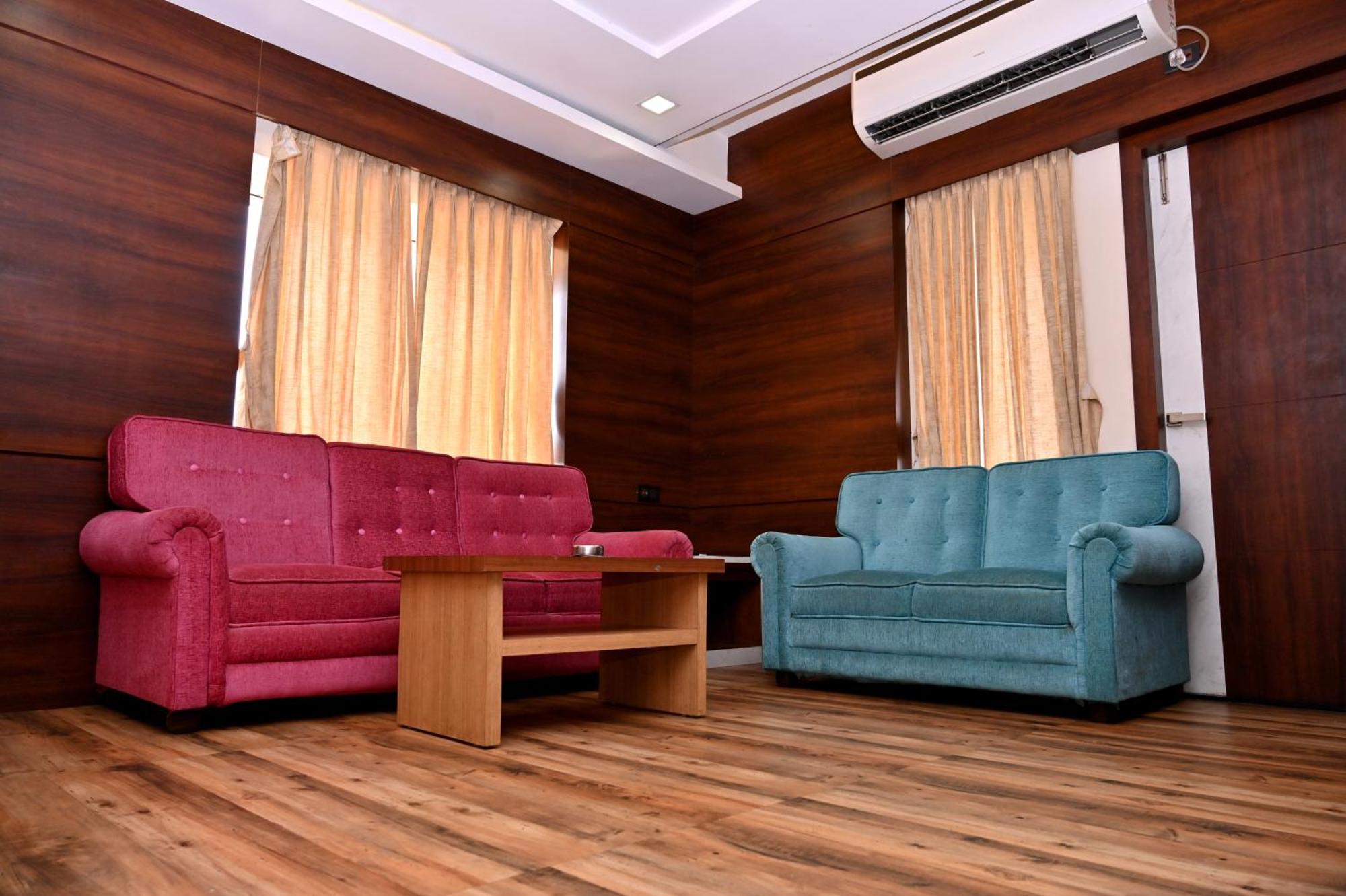 Hotel Silver Land New Digha With Rooftop Pool Exterior photo